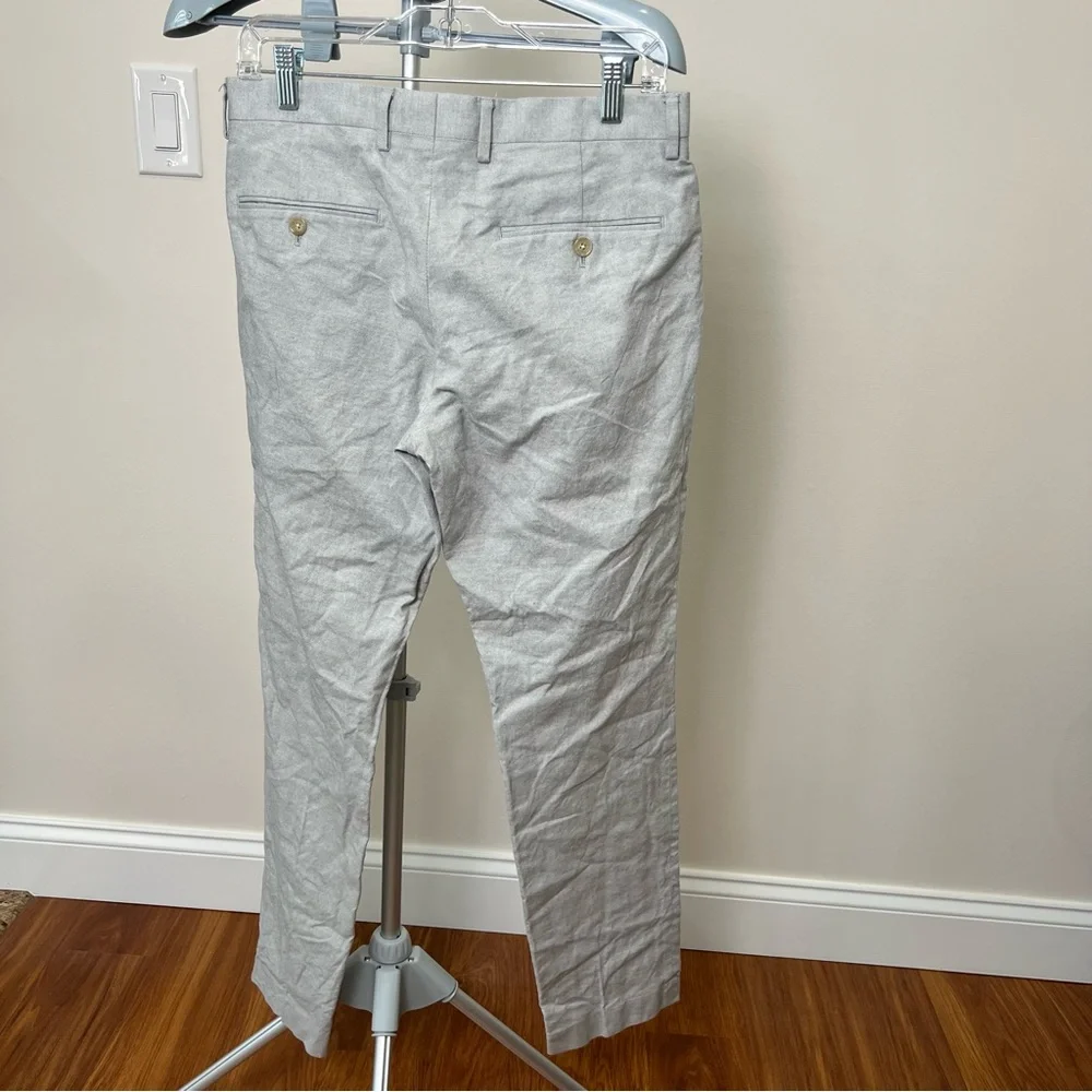 ! J.Crew Ludlow Slim men’s pants
